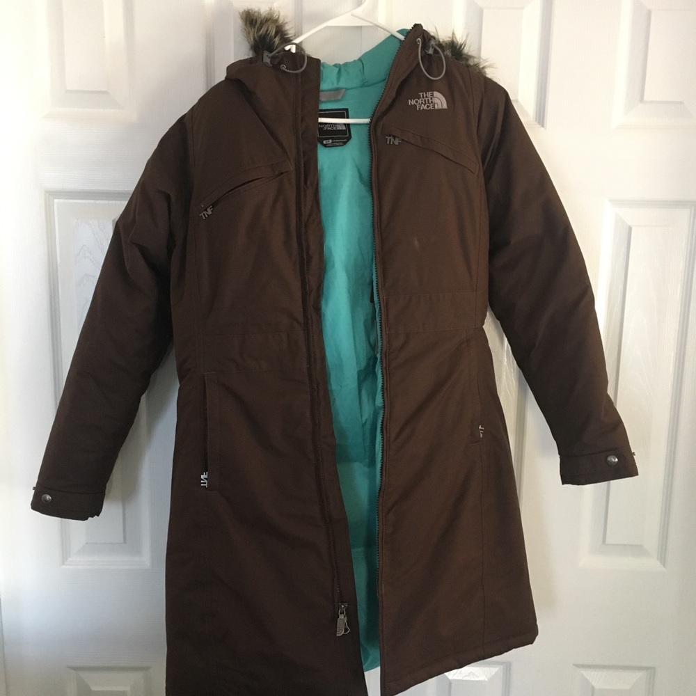 The North Face Arctic Parka